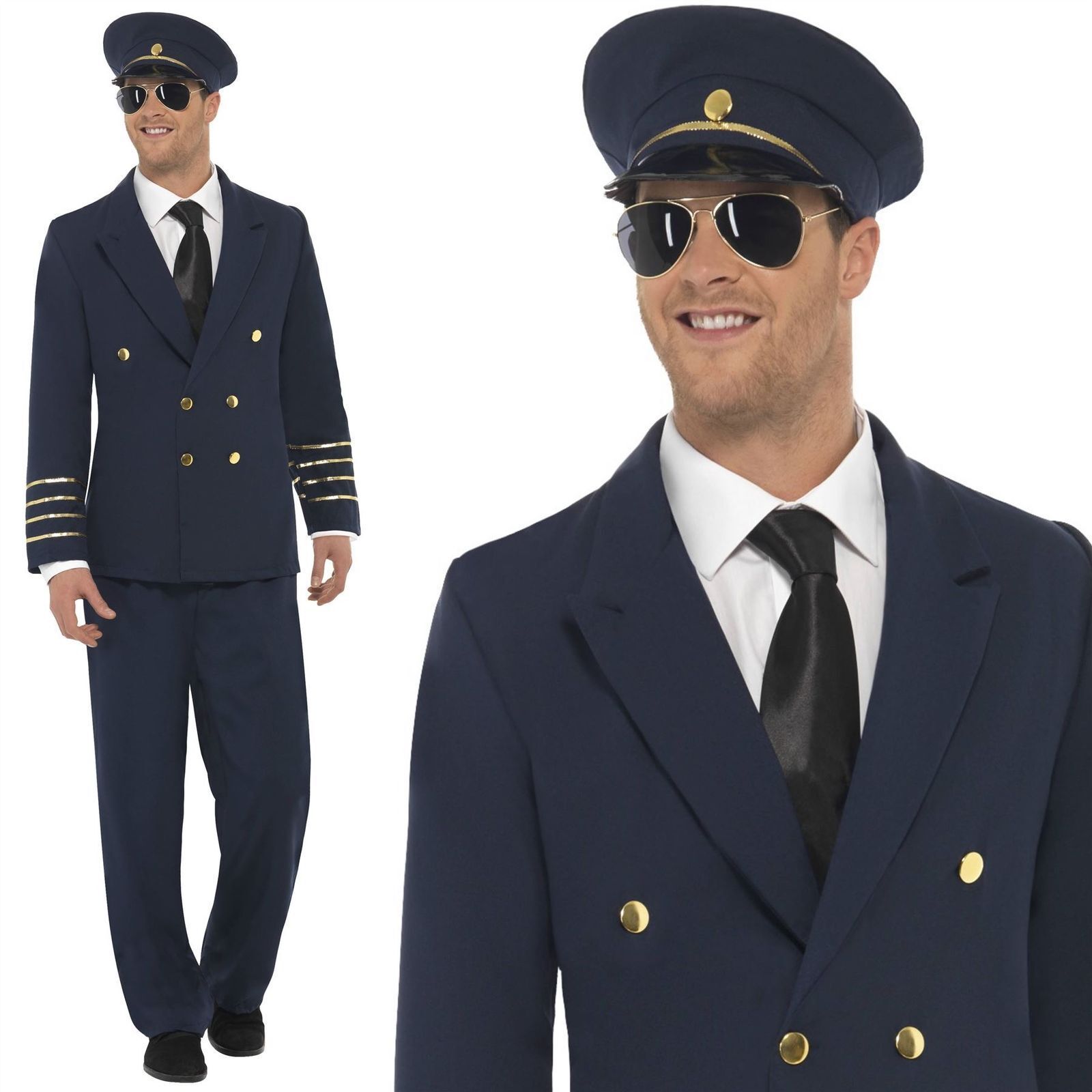 Pilot Uniform